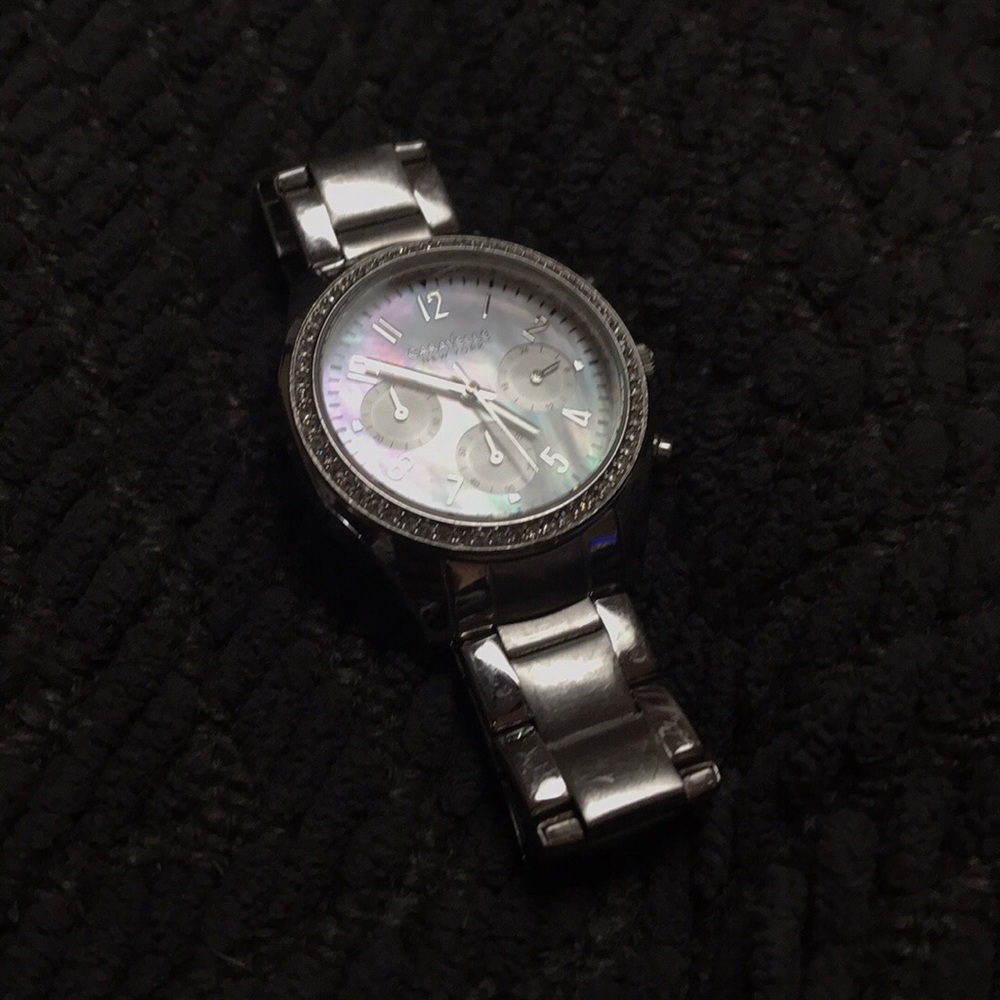 Women’s Caravelle New York Dress Watch